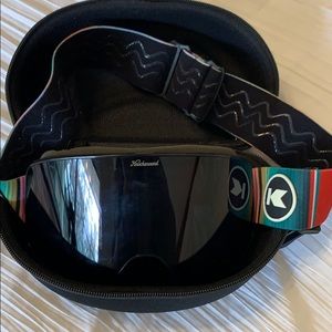 Knockaround Slingshots Ski or Snowboard Goggles